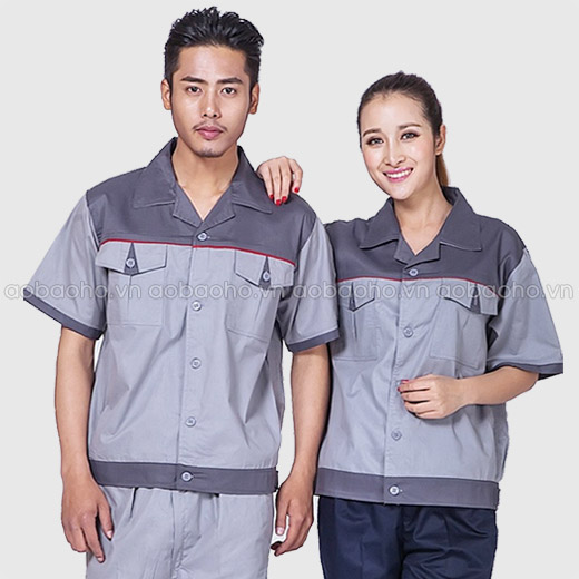 Áo bảo hộ may sẵn tại Đắk Nông | Ao bao ho may san tai Dak Nong